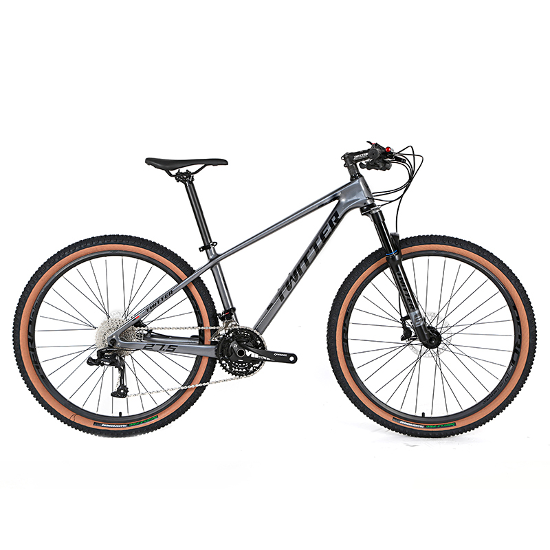 Twitter MTB Carbono Leopard Pro 29 Shimano Deore-1*12S - Imagen 2