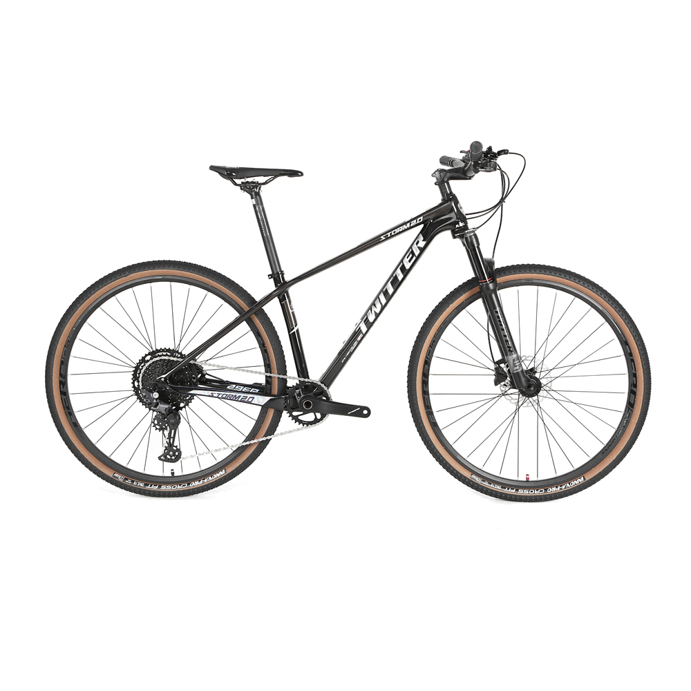 Twitter MTB Carbono Storm 2.0 29 Shimano Deore 1*10S