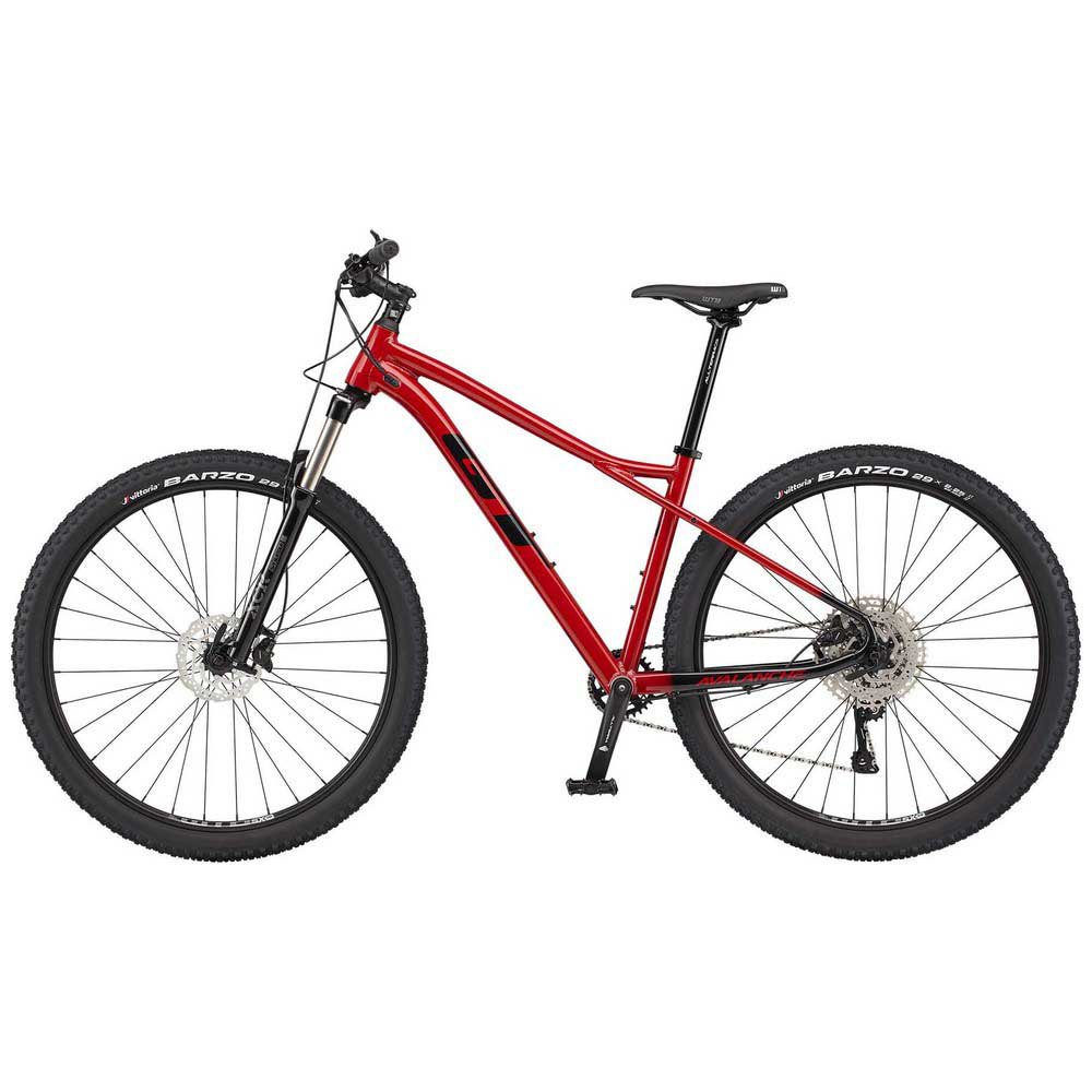 BICICLETA GT 27,5 AVALANCHE ELITE RED - Imagen 3