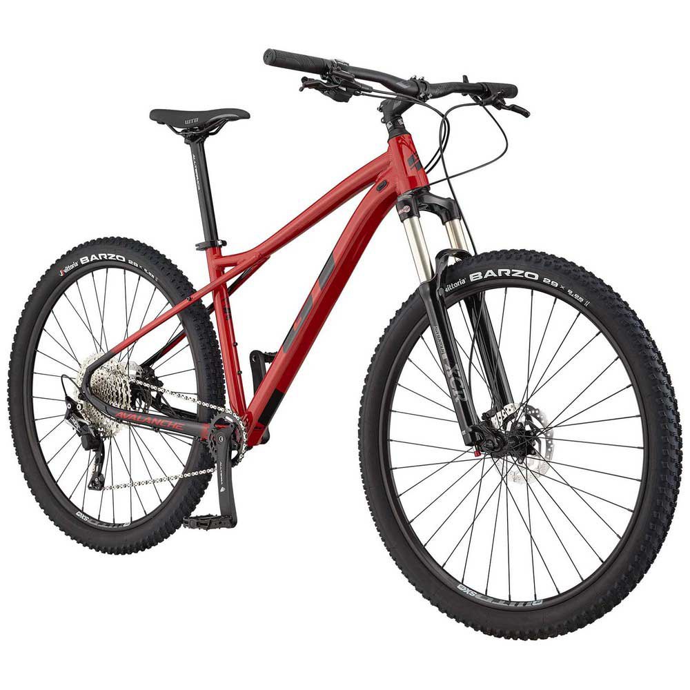 BICICLETA GT 27,5 AVALANCHE ELITE RED - Imagen 2