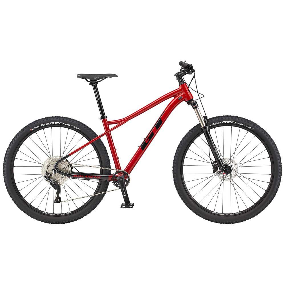 BICICLETA GT 27,5 AVALANCHE ELITE RED
