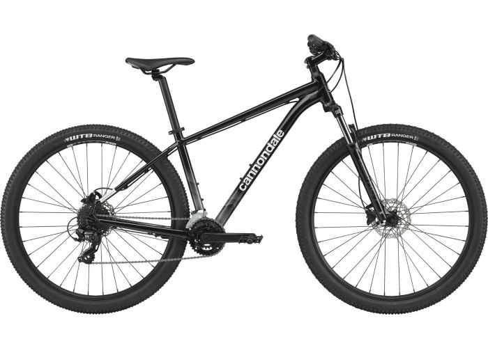BICICLETA CANNONDALE 29 TRAIL 7 BLACK – Bicho Bikes Store