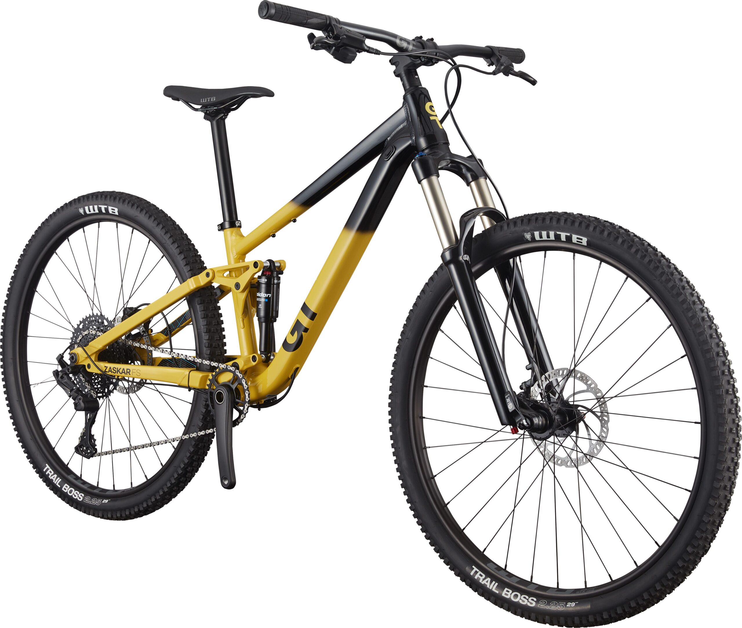 BICICLETA GT 29 ZASKAR FS SPORT - Imagen 2