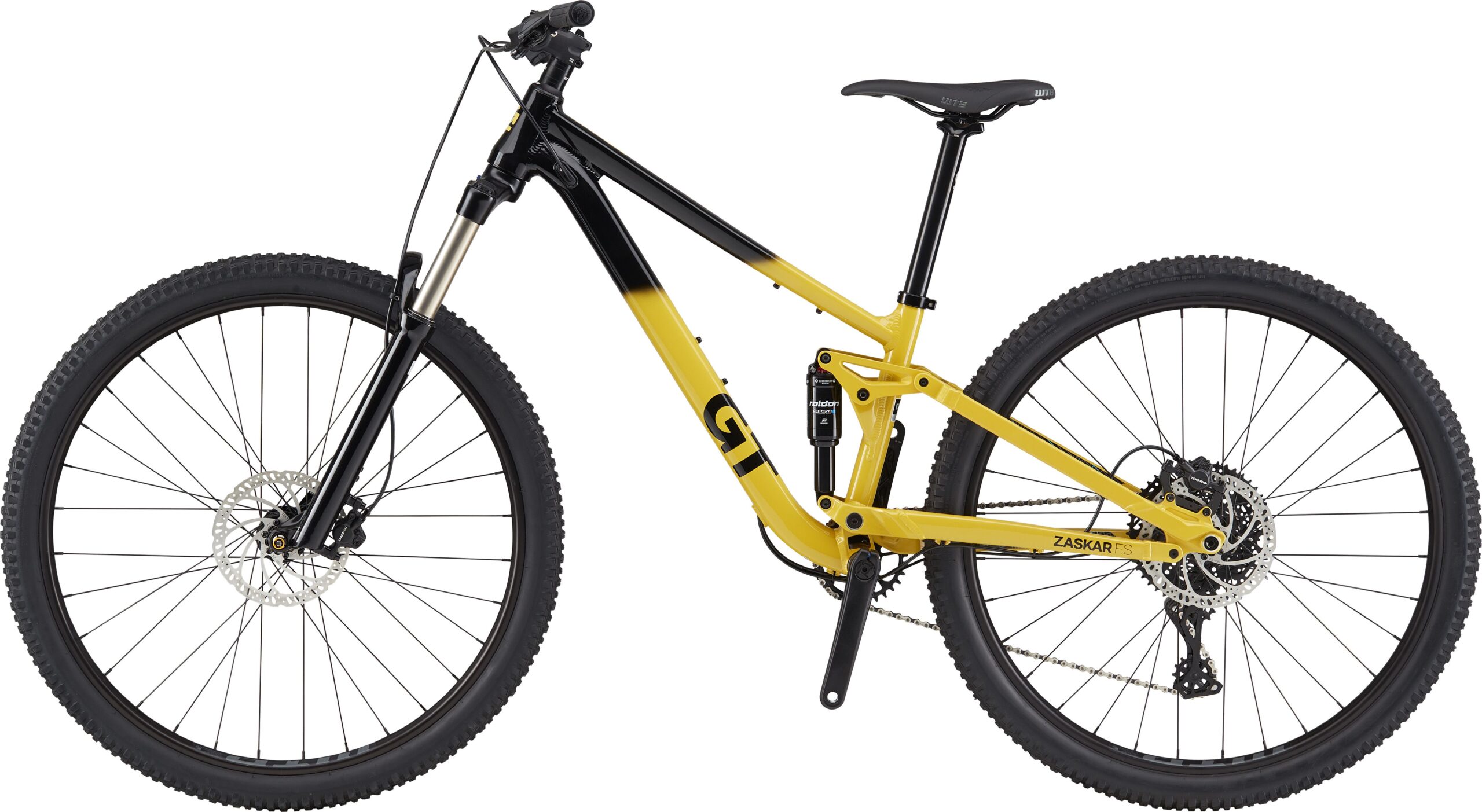 BICICLETA GT 29 ZASKAR FS SPORT - Imagen 3