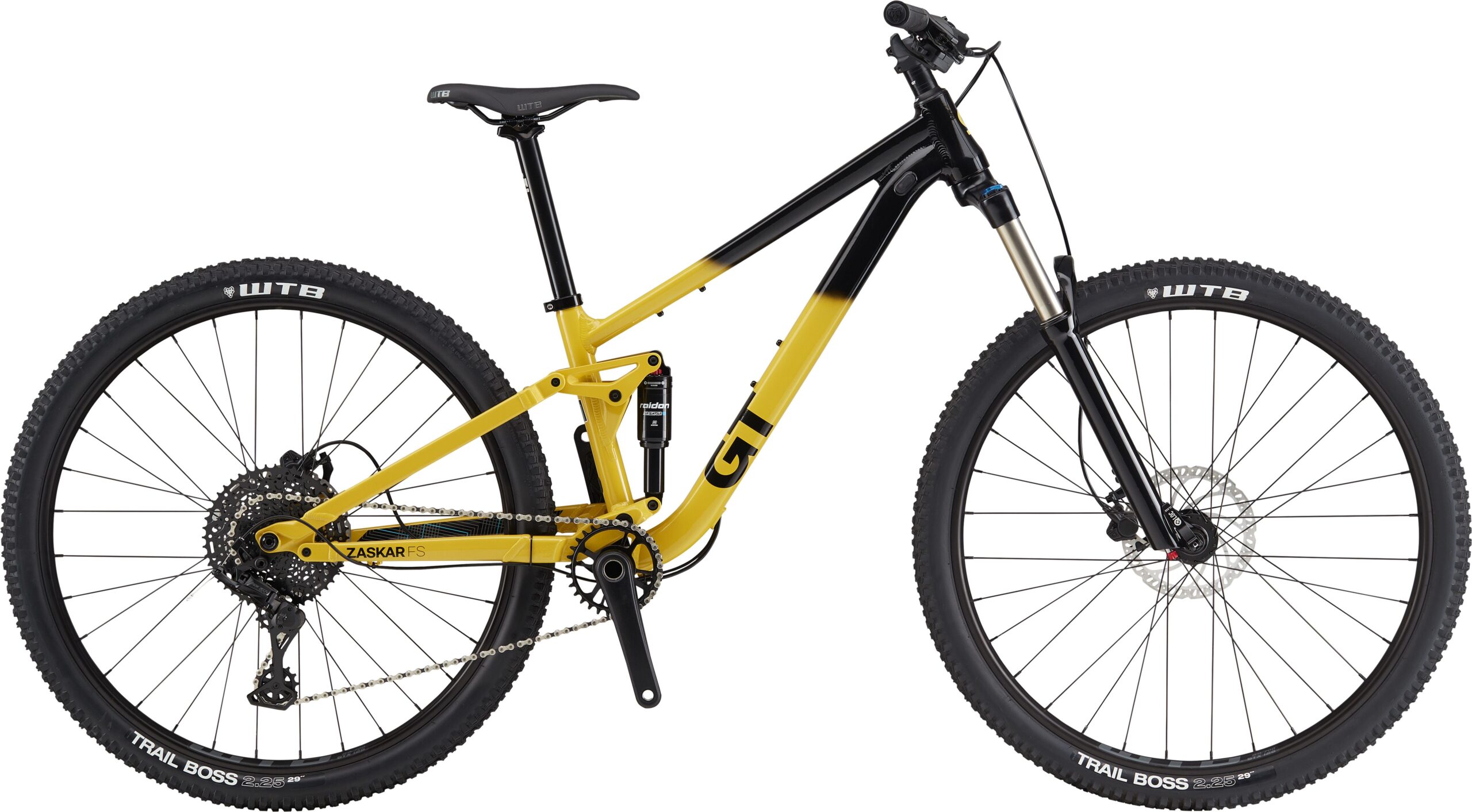 BICICLETA GT 29 ZASKAR FS SPORT