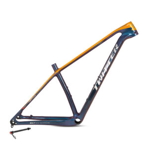 CUADRO MTB MAX Fibra de carbono