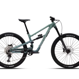 BICICLETA MTB POLYGON COLLOSUS N7 GREEN