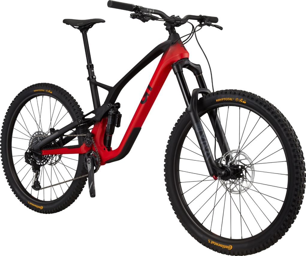 BICICLETA GT 29 FORCE CARBON ELITE - Imagen 3