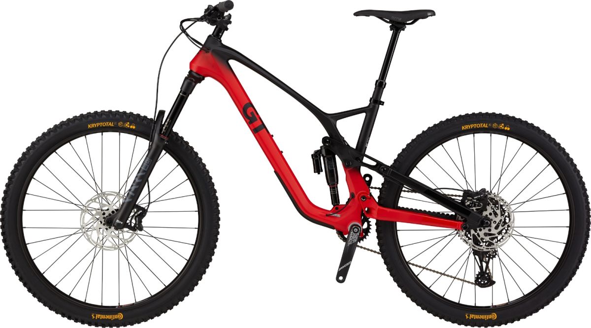 BICICLETA GT 29 FORCE CARBON ELITE - Imagen 2