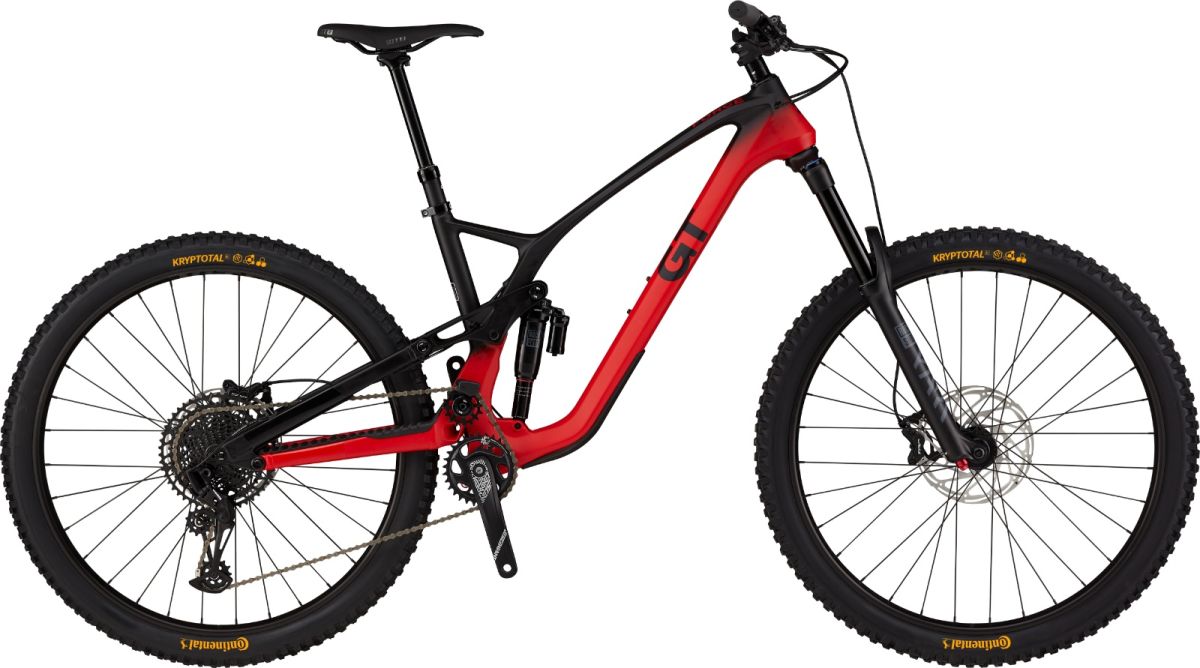BICICLETA GT 29 FORCE CARBON ELITE