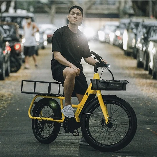 E-Bike Dosun CG135 - Imagen 4