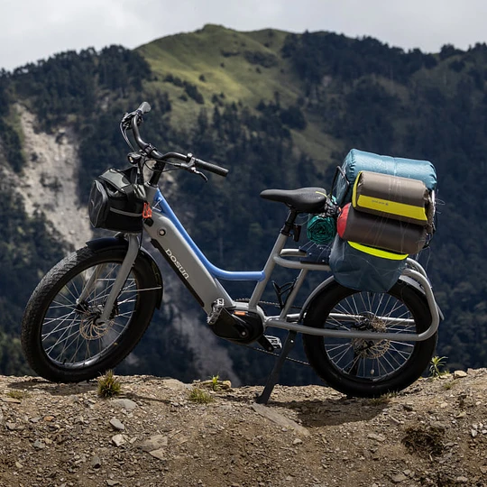 E-Bike Dosun CG135 - Imagen 3