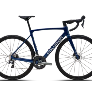 Bicicleta Ruta Polygon Strattos S6D Blue - Tiagra 10V