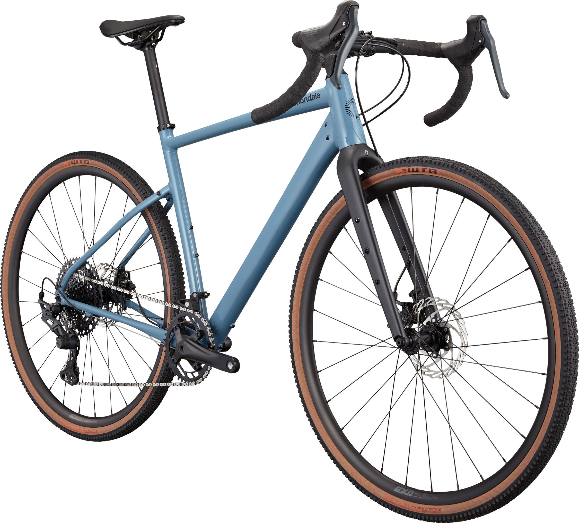 BICICLETA CANNONDALE 700 TOPSTONE 3 2025 - Imagen 3