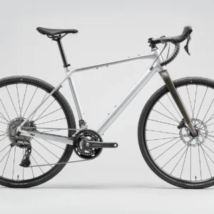 Bicicleta Gravel Search A Aro 29" Kit Cuez Gris Norco