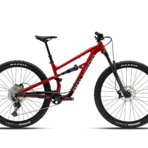 Bicicleta Polygon Siskiu T7 UDH Red
